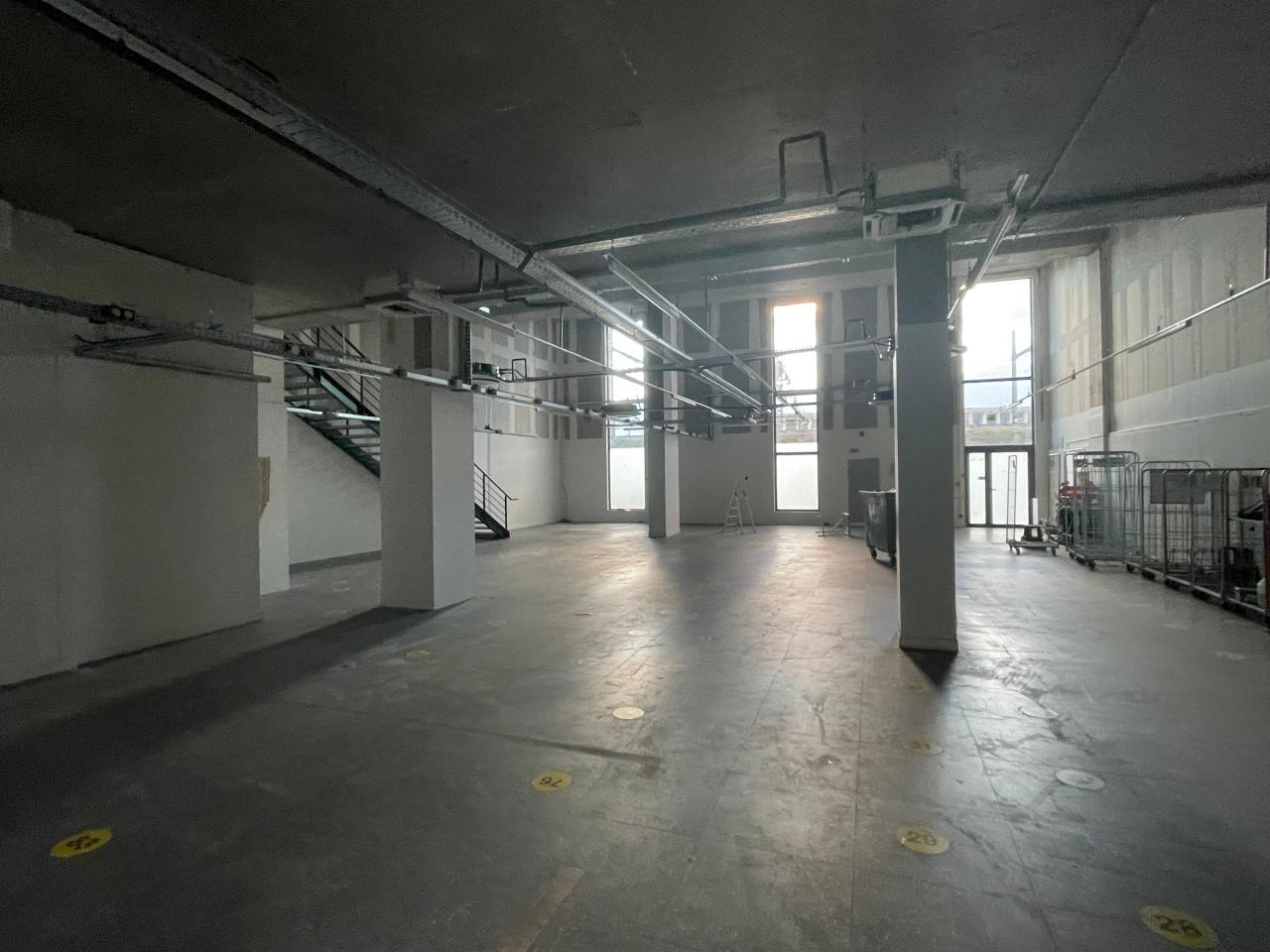 Local d'activité Lyon 408m² Location local d'activité Lyon Rhône OLACT2529054 2